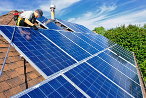 Residential Solar Panels